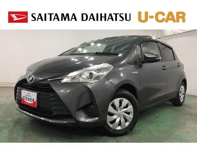 ヴィッツ 1.5 ハイブリッド F 