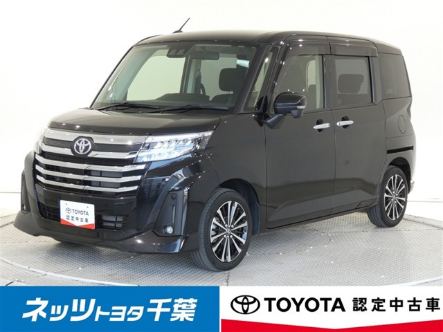 ルーミー 1.0 カスタム G-T 