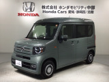 全国納車可 第三者機関証明書付 H SENSING 新車保証 試乗車 ワンオーナー ナビVXM-245ZFEi TV Rカメラ BTオ-ディオ ETC LEDライト VSA装備のN-VAN ファン入庫
