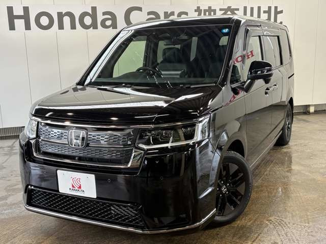 ステップワゴン 2.0 e:HEV スパーダ 30周年特別仕様車 