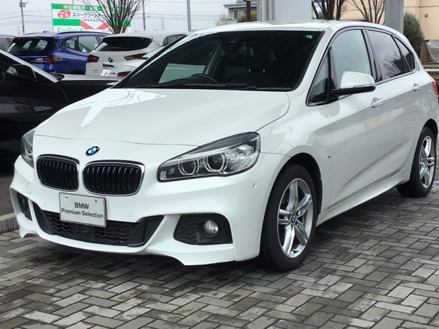 2シリーズアクティブツアラー 218i Mスポーツ 
