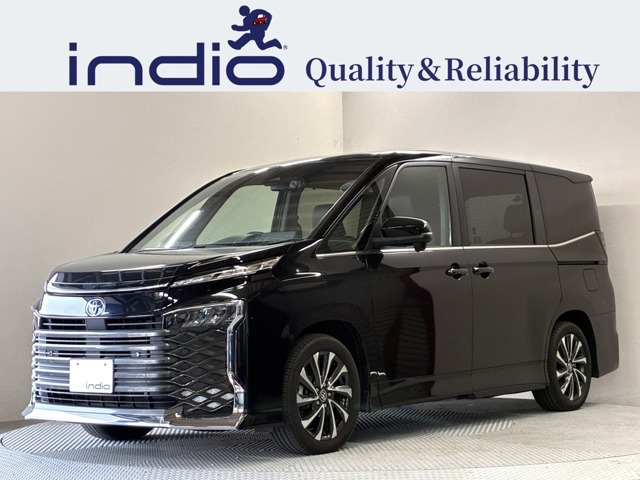 ヴォクシー 1.8 ハイブリッド S-Z 10.5インチディスプレイオーディオプラス 1