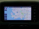 パナソニック製メモリーナビを搭載しております☆