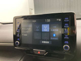 ブルートゥースに接続することにより、スマホに入ったお気に入りの音楽を車内で楽しむことができます♪あると本当に便利な機能になっています!