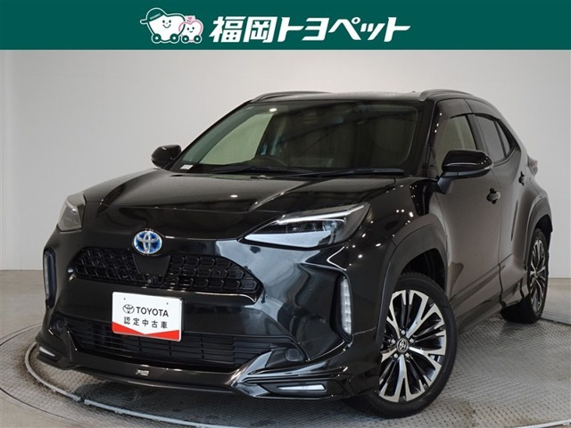 ヤリスクロス 1.5 ハイブリッド Z 