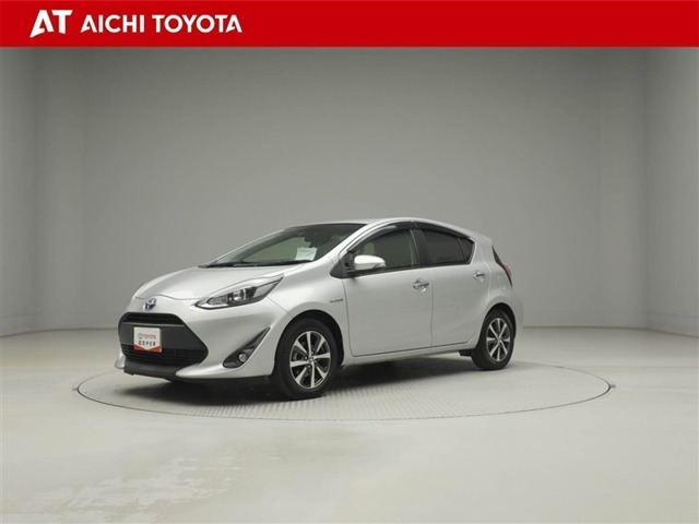 アクア 1.5 S スタイルブラック 