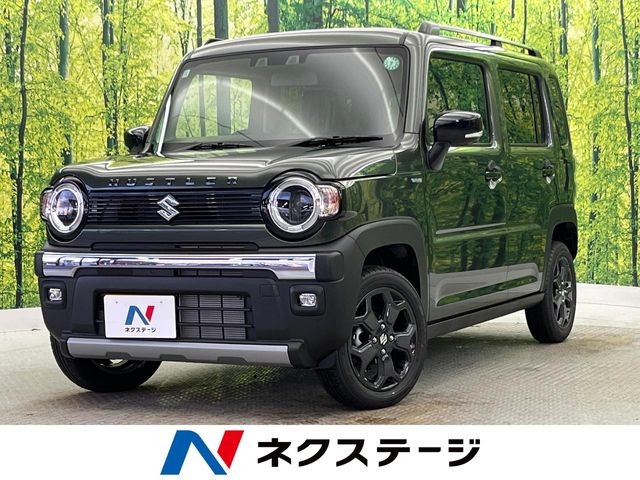 ハスラー タフワイルド 