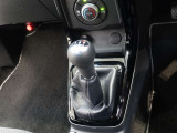 5速MTとなっております☆運転がますます楽しくなりますね(^^♪