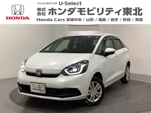 フィット  1.5 e:HEV ホーム 4WD