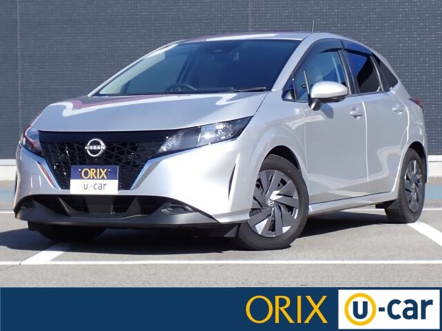 ノート 1.2 S ナビ/純正バックカメラ/ETC/スマートキー/