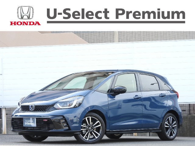 フィット 1.5 e:HEV RS