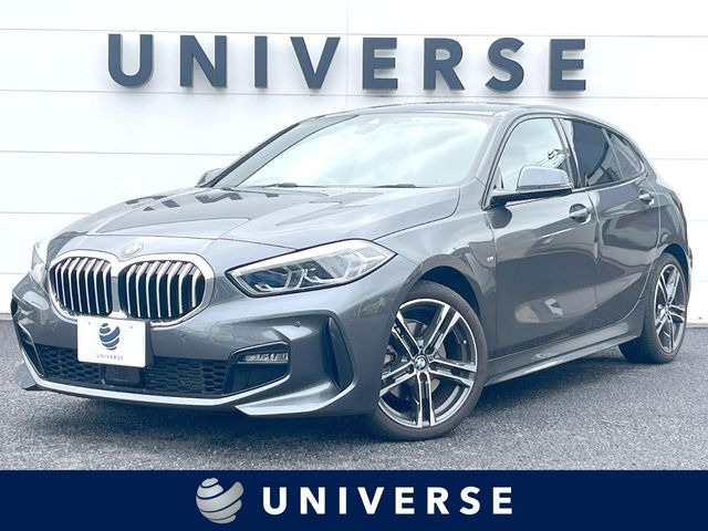 1シリーズ 118d Mスポーツ エディション ジョイプラス 