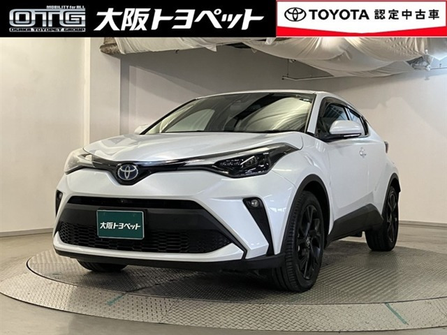 トヨタ C-HR 