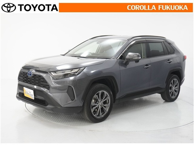 RAV4 2.5 ハイブリッド X 