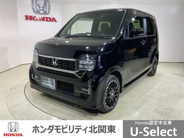 N-WGNカスタムL ターボ 4WD