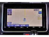 【純正ナビ】 充実した機能、使いやすい純正ナビです。
