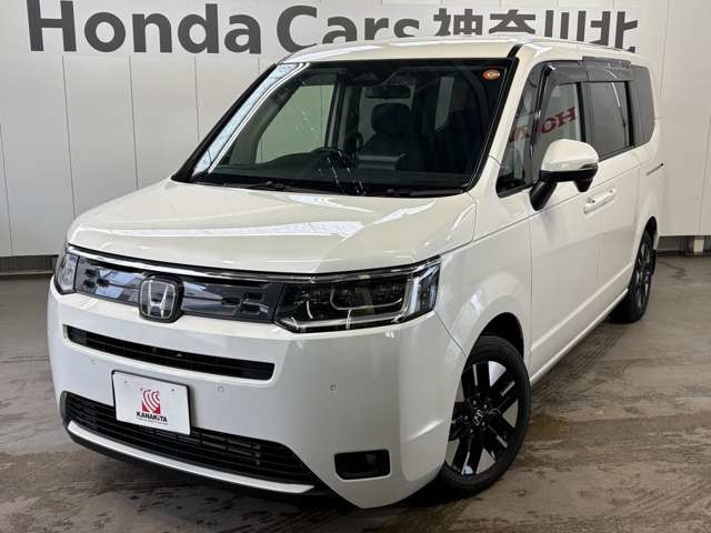 ステップワゴン  1.5 エアー