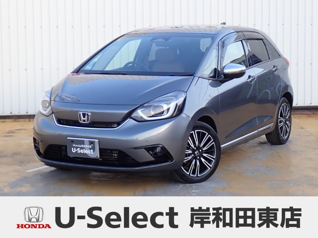 フィット  1.5 e:HEV リュクス