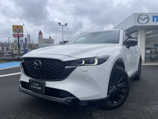 CX-5  2.5 25S スポーツ アピアランス 4WD