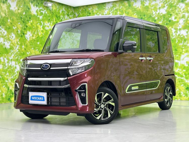 シフォンカスタム R リミテッド スマートアシスト 4WD