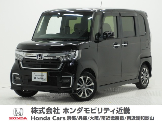 N-BOXカスタム L 