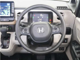 ◆Honda SENSING◆先進の安全運転支援機能で、さまざまなシーンで運転をサポート!システムが運転中のヒヤリハット回避を支援します。