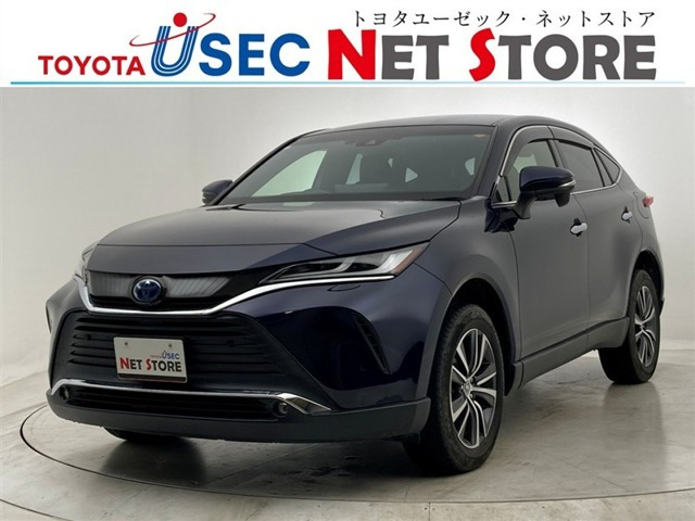 ハリアー 2.5 ハイブリッド E-Four G 4WD 