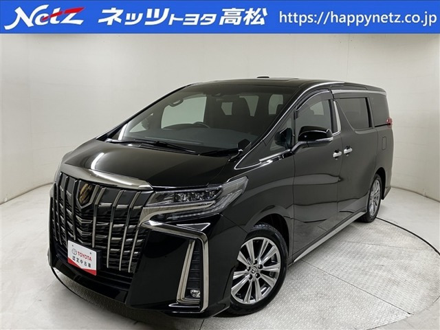 アルファード 2.5 S タイプゴールド Ⅱ