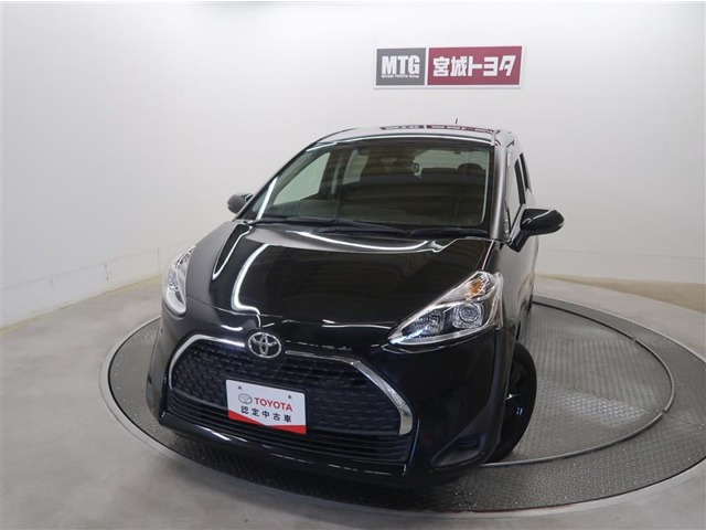 シエンタ 1.5 G セーフティエディションII 