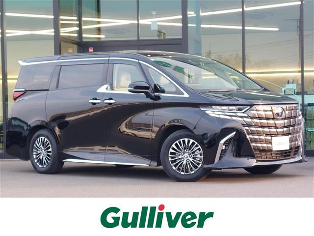 アルファード ハイブリッド 2.5 エグゼクティブ ラウンジ E-Four 4WD 4WD サンルーフ（6AA-AAHH45W）