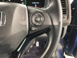 クルーズコントロールを装備しています。高速道路などで一定の速度で走ってくれるので運転が楽ですよ!速度を設定できますので、スピードの出しすぎにも注意できます。