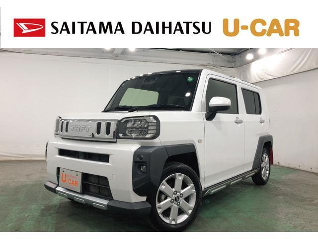 タフト G ターボ クロム ベンチャー 4WD 