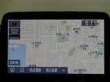 純正ナビを装備しております☆タッチパネル式で使いやすく、お出かけもラクラクです♪