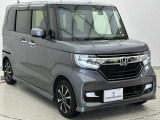N-BOXカスタム G L ホンダセンシング KENWOODナビ バックカメラ ドラレコ
