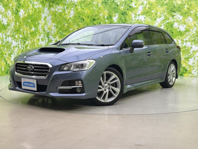 レヴォーグ1.6 GT アイサイト Sスタイル 4WD