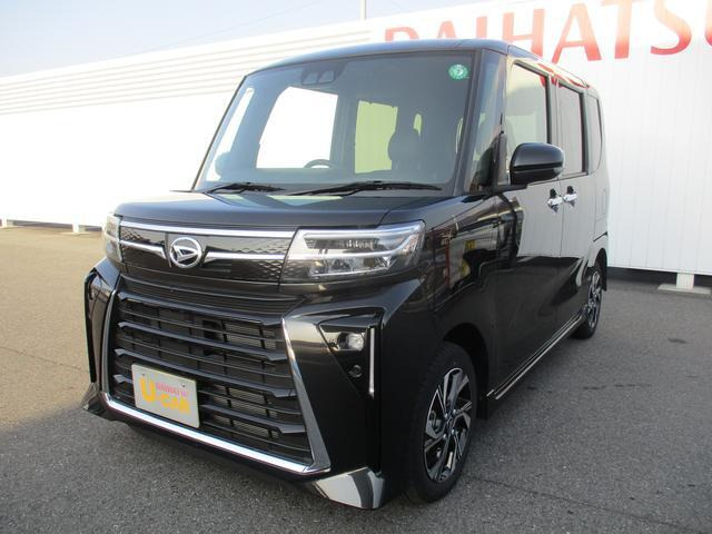 タントカスタム X 