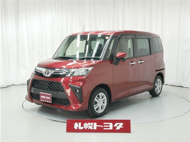 トヨタ ルーミー 