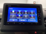 【Honda純正メモリーナビ】使いやすいナビで目的地までしっかり案内してくれます。フルセグ、DVD、CD再生オーディオ機能が充実。お車の運転がさらに楽しくなりますよ。