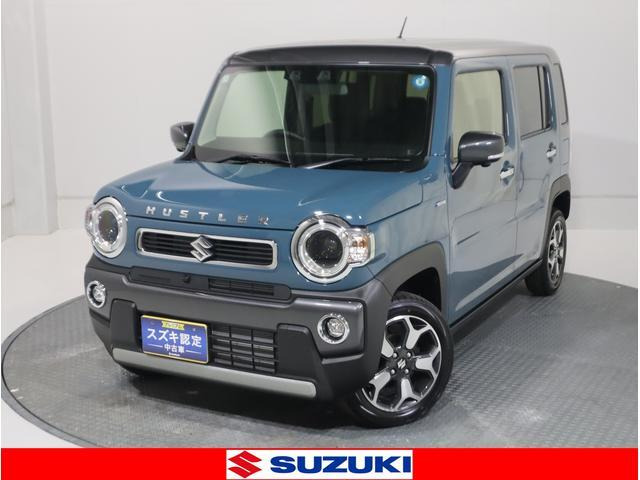 ハスラー ハイブリッド(HYBRID) Xターボ 4WD 