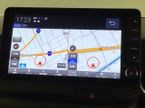 アップルカープレイ、アンドロイドオート対応ギャザズナビ搭載です。知らない道も安心ですね!