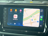 ●純正ナビはアップルカープレイも接続可能です。