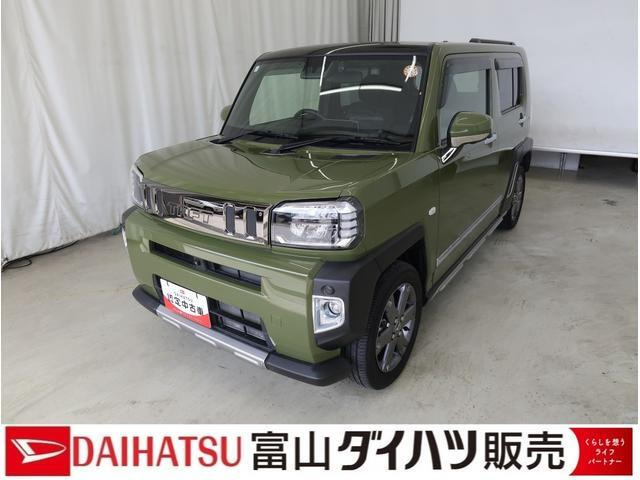 タフト G ターボ 4WD 