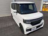N-BOXカスタム G L ターボ ホンダセンシング 4WD 