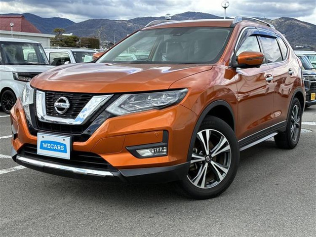 エクストレイル 2.0 20X 4WD 