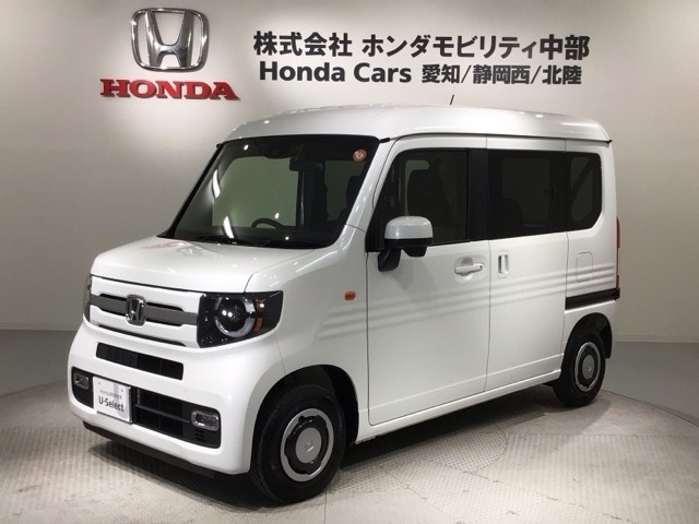 N-VAN  ファン ターボ