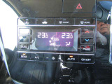 オートエアコン!使い易いですよ♪