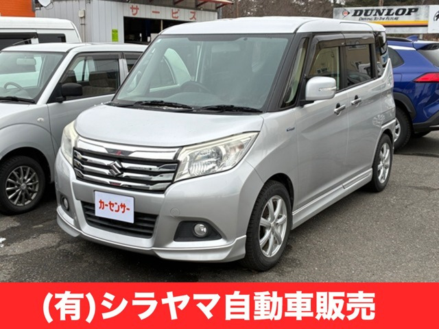ソリオ 1.2 ハイブリッド(HYBRID)  MZ 4WD 