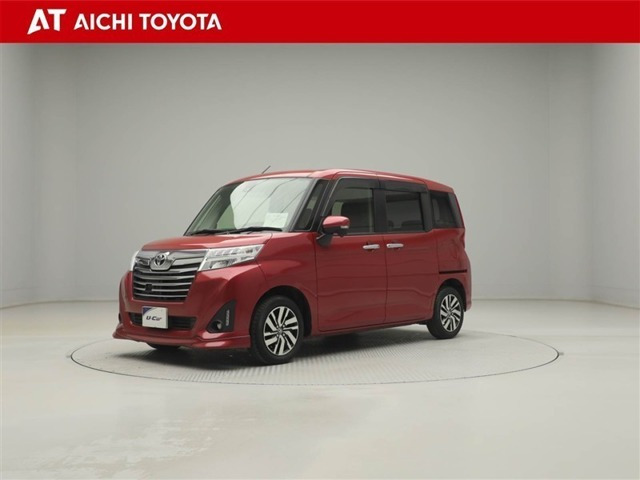 ルーミー 1.0 カスタム G S 