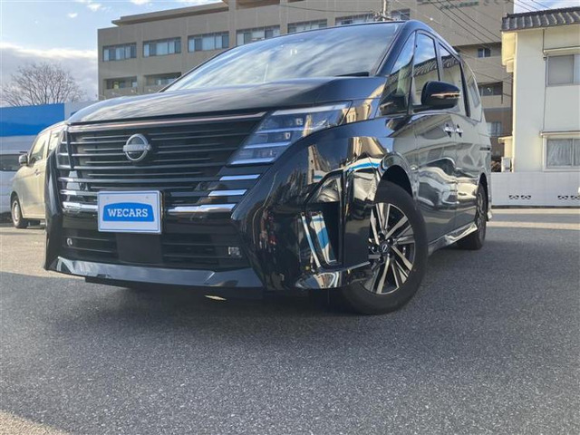 セレナ1.4 e-POWER ハイウェイスターV 90周年記念車