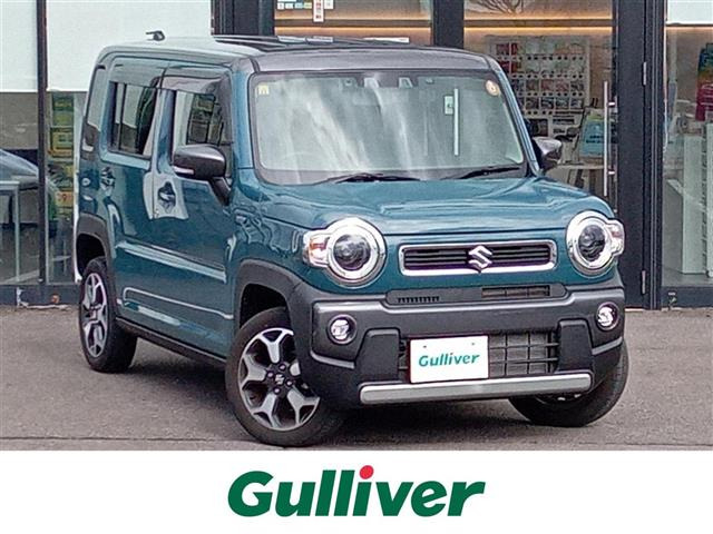 ハスラー ハイブリッド(HYBRID) X 修復歴無し